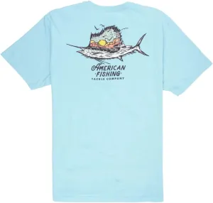 AFTCO Sailfishing Short Sleeve T-Shirt