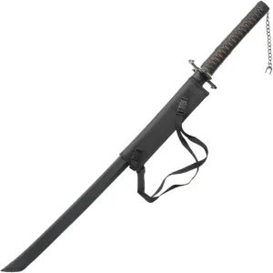 Armory Replicas™ - Authentic Japanese Ninja Katana Samurai Swords Collection for Enthusiasts - Carbon Steel Blades & Cosplay Option, Anime Replica Designs, Decorative Display & Diverse Styles