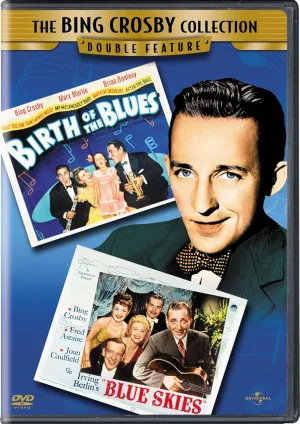 Birth Of The Blues/Blue Skies - Double Feature