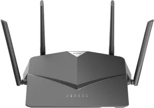 D-Link WiFi Router AC2600, Smart, Mesh (DIR-2640)