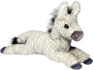 Douglas Zelda Zebra Plush Stuffed Animal
