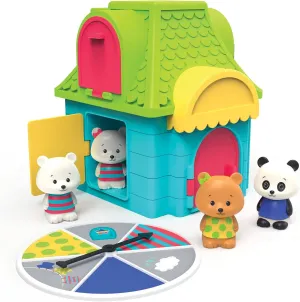 Educational Insights My First Game: Bears in Pairs, First Memory & Matching Game For Toddlers, Ages 2 