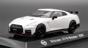 FloZ for IXO for Nissan for GT-R for Nismo 2017 1:43 Truck Pre-Built Model