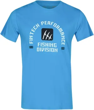 FPF Division Graphic T-Shirt - Hawaiian Ocean