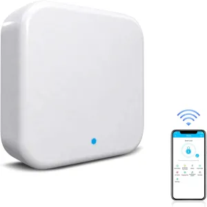 G2 Wifi Gateway Smart Lock for Voice Control, Wi-fi Bridge to TTLock App for Remote Control