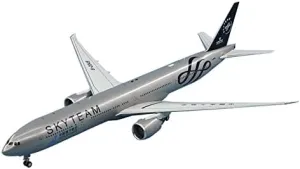 Inflight China Southern Airline SkyTeam for Boeing B777-300ER B-2049 1:200 DIECAST Aircraft Pre-builded Model