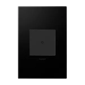 Legrand Adorne with Netatmo 3-Way/4-Way WiFi Enabled Smart Softap Switch in Graphite, WNAL10G1