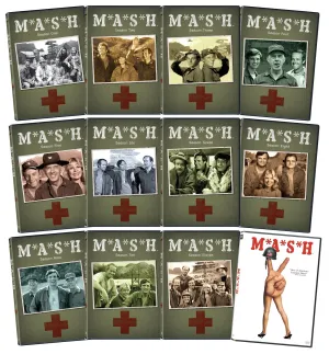 M*A*S*H: The Complete Series   Movie