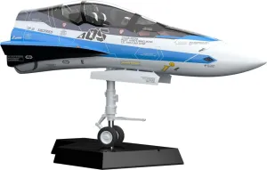 Max Factory Macross Delta: VF-31J MF-56 Minimum Factory Fighter Nose Collection 1:20 Scale Model Kit, Multicolor
