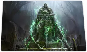 Moldervine Reclamation MTG Playmat Trading Card Game TCG CCG Game Mat Free Bag