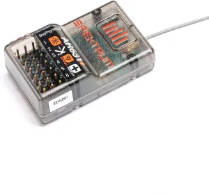 Spektrum AR631  6 Channel AS3X  & Safe Receiver, SPM-1031