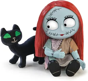 The Ashton-Drake Galleries Nightmare Before Christmas Terrifying Tots Figures (Sally)