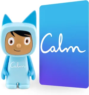 Tonies x Calm Mindfulness Audio Play Character