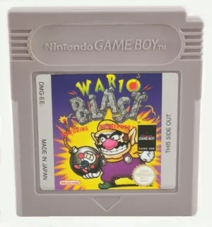 Wario Blast (Renewed)