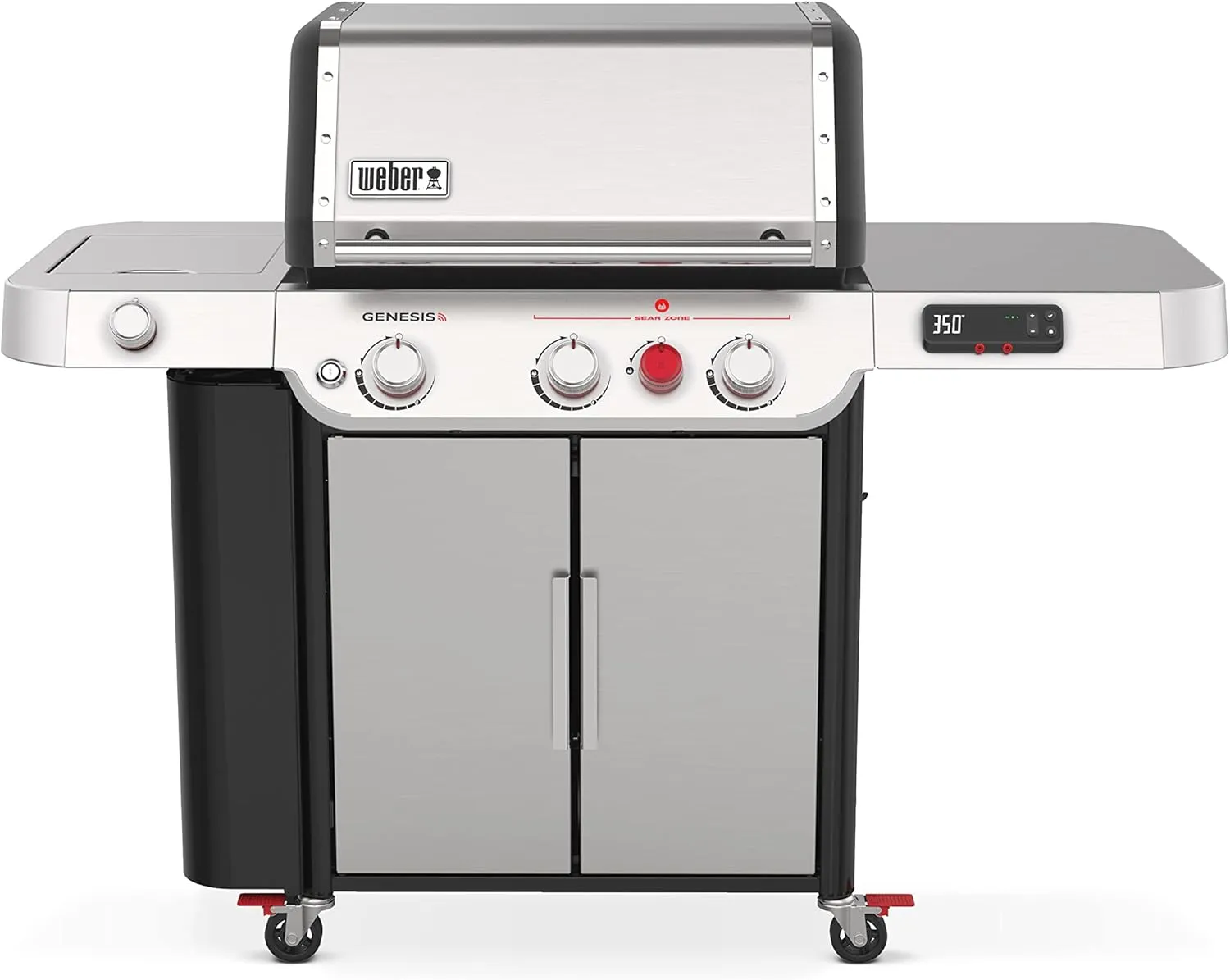 Weber Genesis Smart SX-335 LP SS