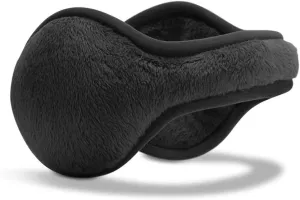Women's Lush Soft Fleece Behind the Head Ear Warmers