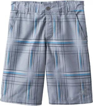 ZeroXposur Big Boys Performance Printed Board Shorts